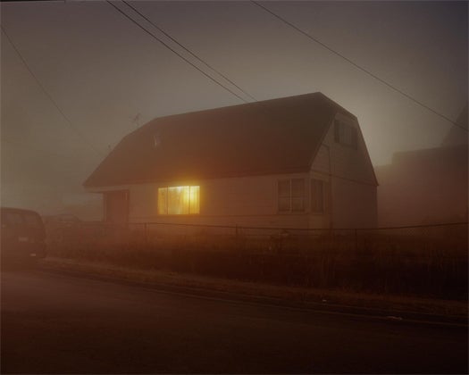 from Todd Hido: House Hunting