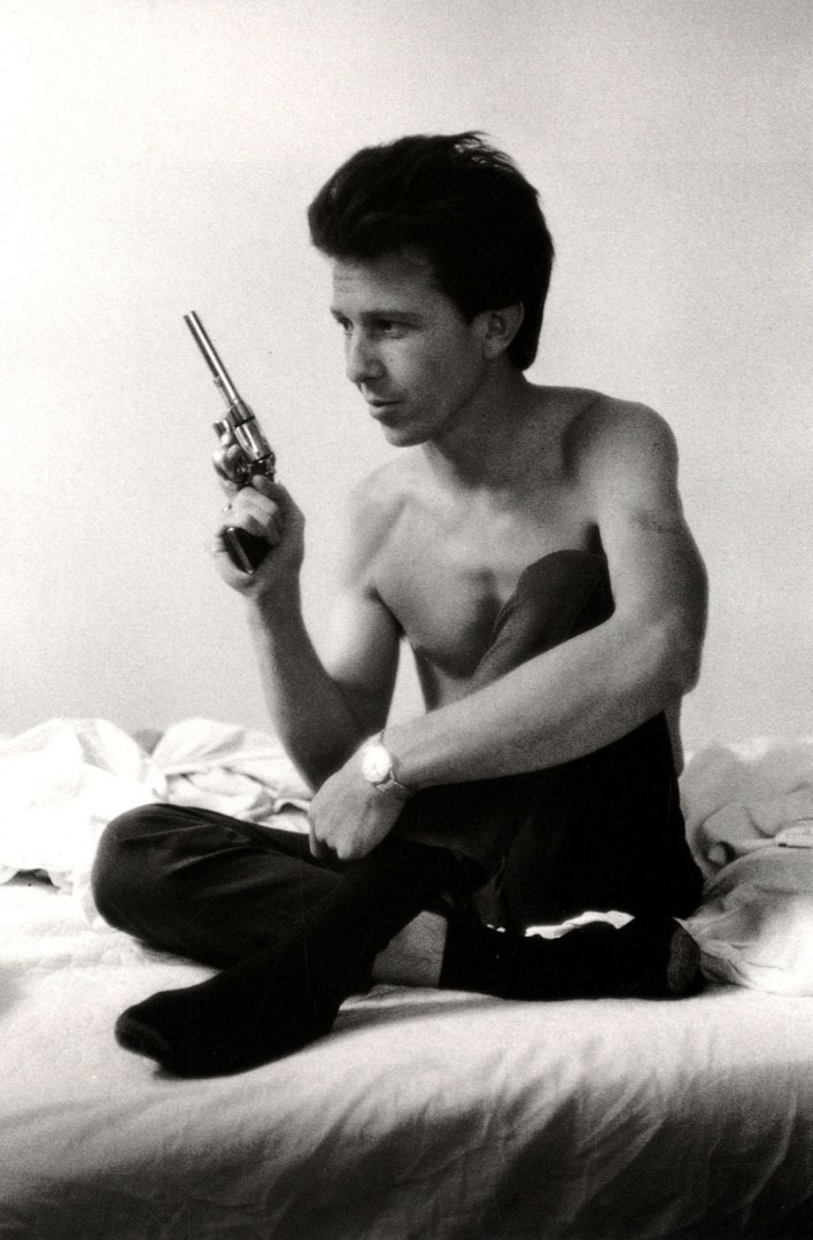 Larry Clark: Tulsa, Limited Edition (with Gelatin Silver Print)