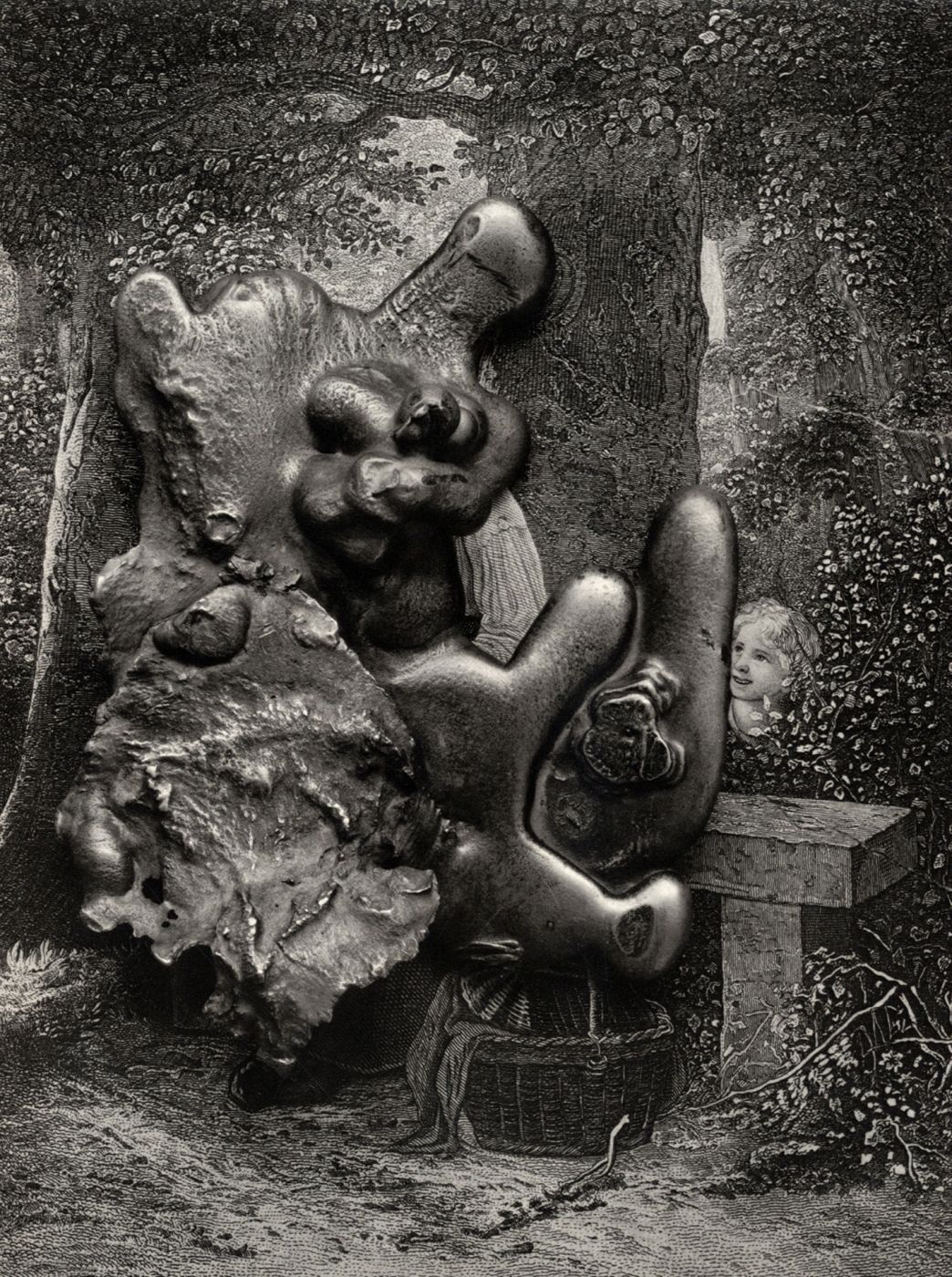 Venus, Jupiter & Mars: The Photographs of Frederick Sommer