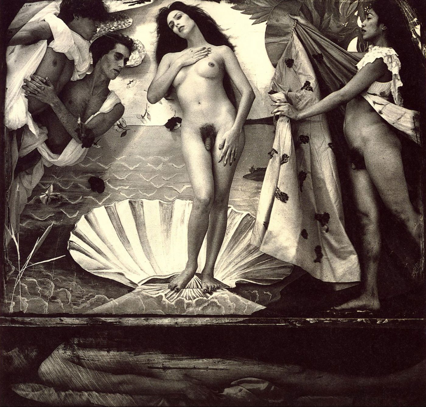Joel-Peter Witkin: Gods of Earth and Heaven (Second Edition)