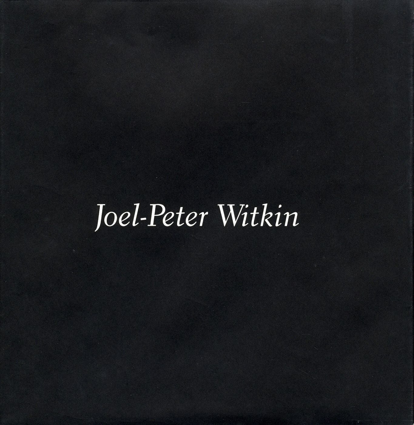 Joel-Peter Witkin Twelvetrees Press SIGNED by Joel-Peter WITKIN on Vincent  Borrelli, Bookseller