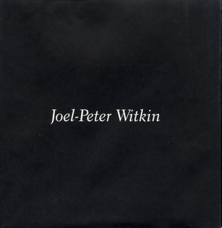 Item #100125 Joel-Peter Witkin (Twelvetrees Press) [SIGNED]. Joel-Peter WITKIN