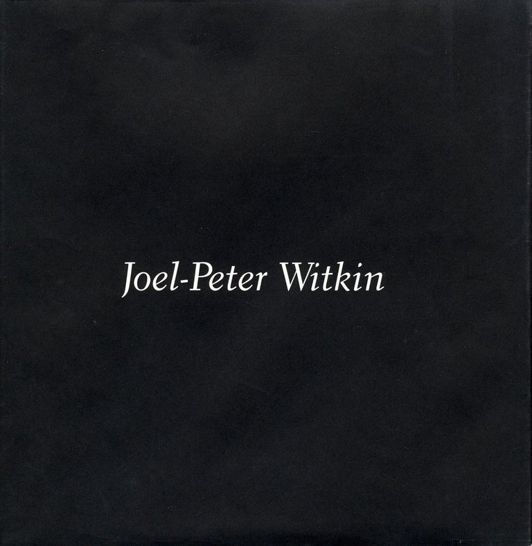 Joel-Peter Witkin (Twelvetrees Press) [SIGNED