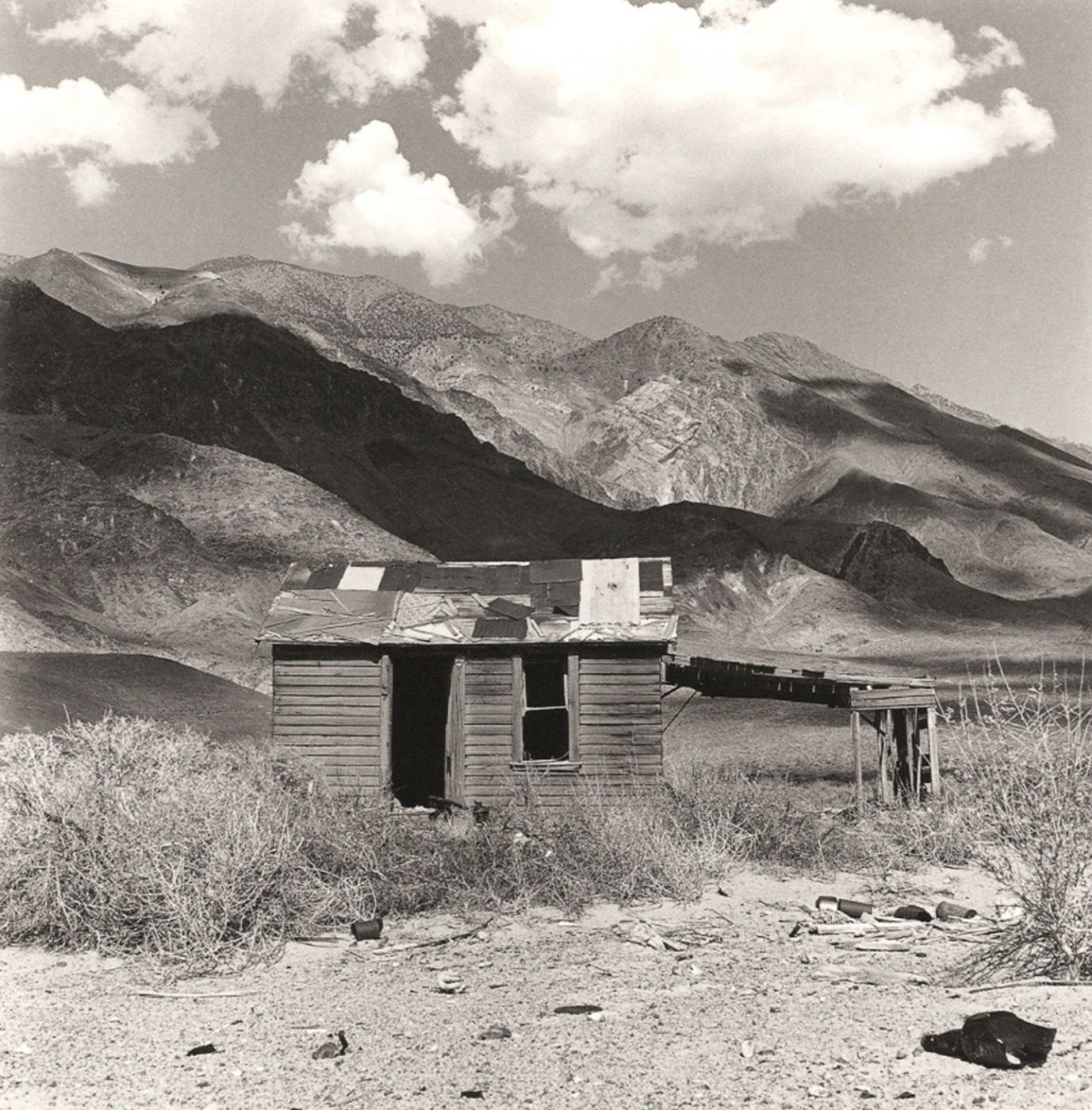 Todd Walker: The Story of an Abandoned Shack