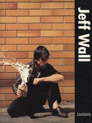 Item #100268 Jeff Wall (Louisiana Særkatalog). Jeff WALL, Ingrid Fischer, JONGE