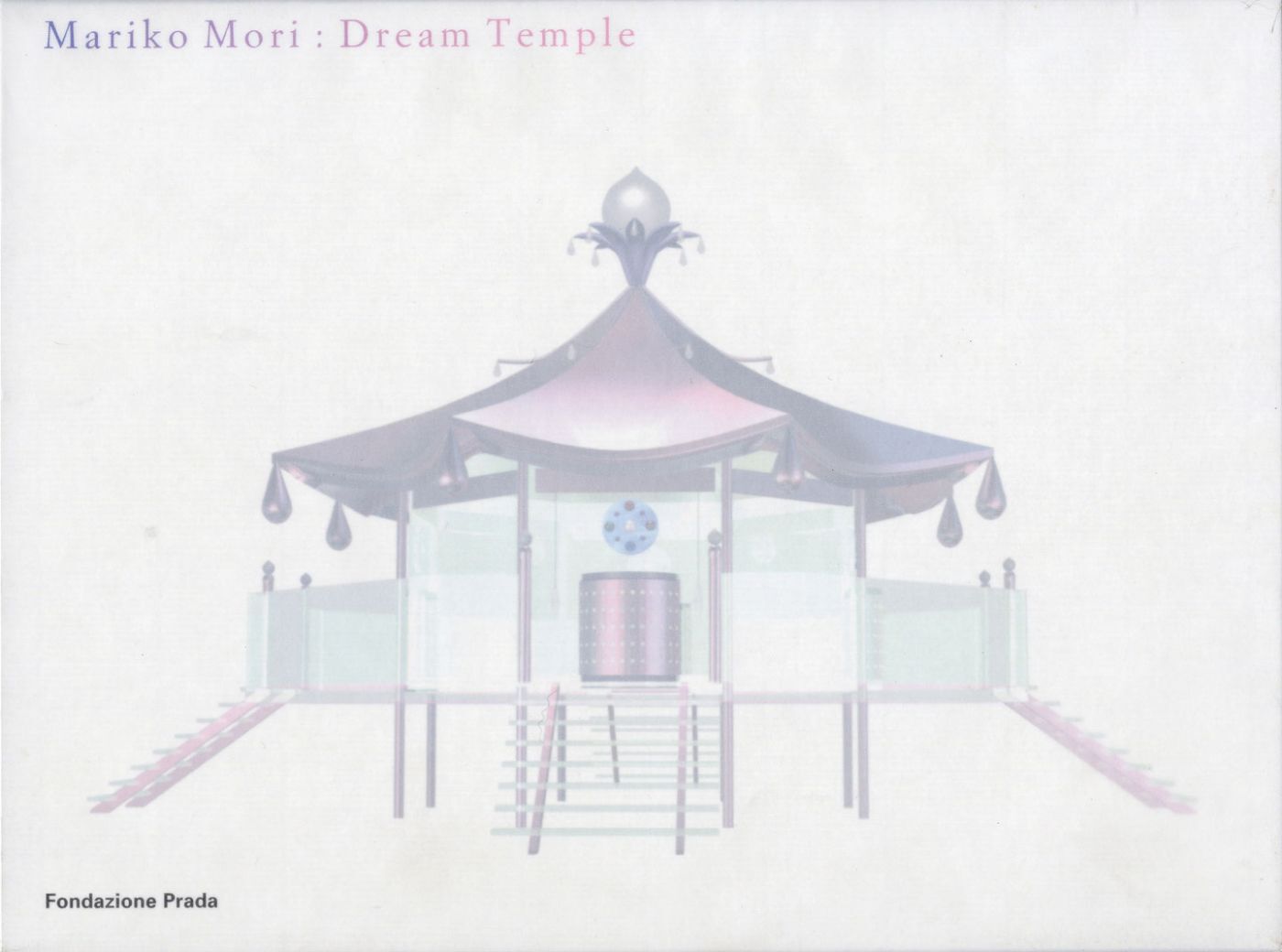 Mariko Mori: Dream Temple