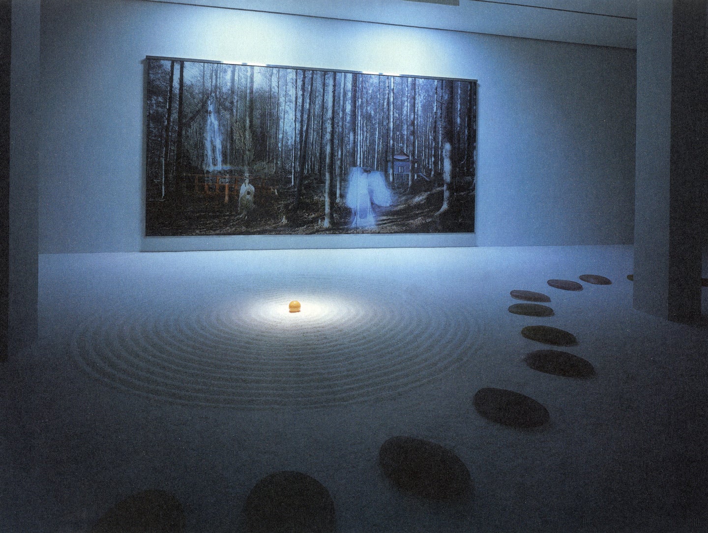 Mariko Mori: Dream Temple