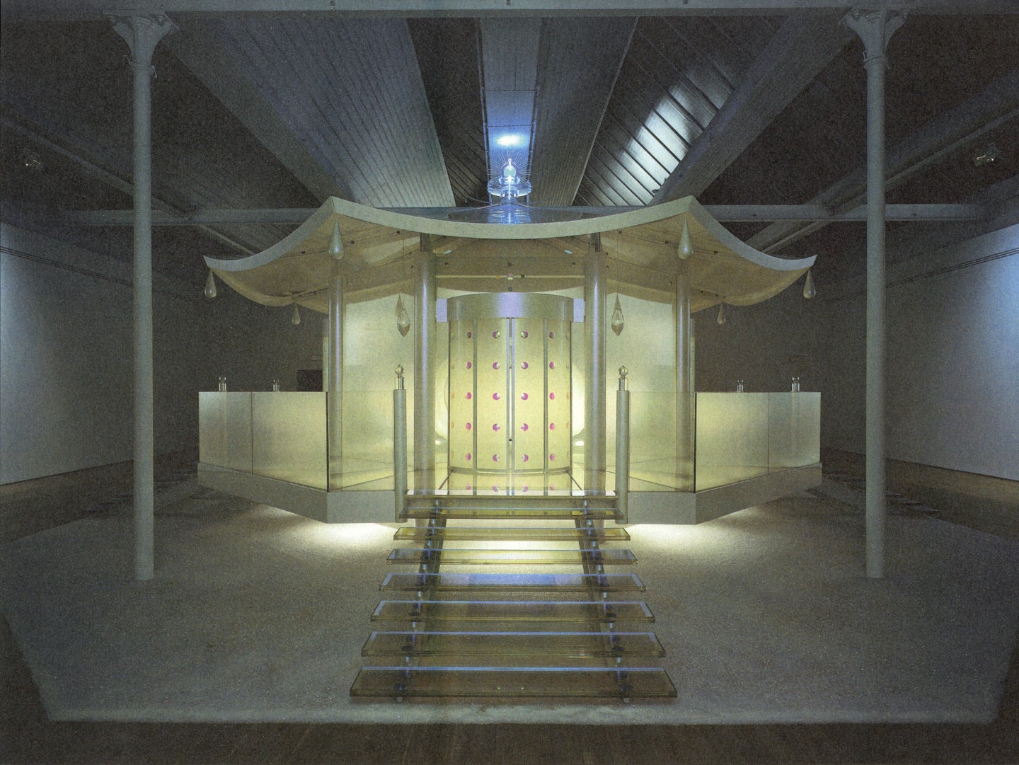 Mariko Mori: Dream Temple