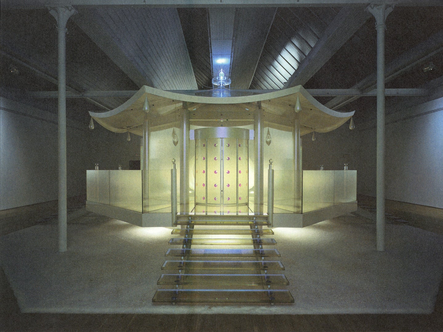 Mariko Mori: Dream Temple