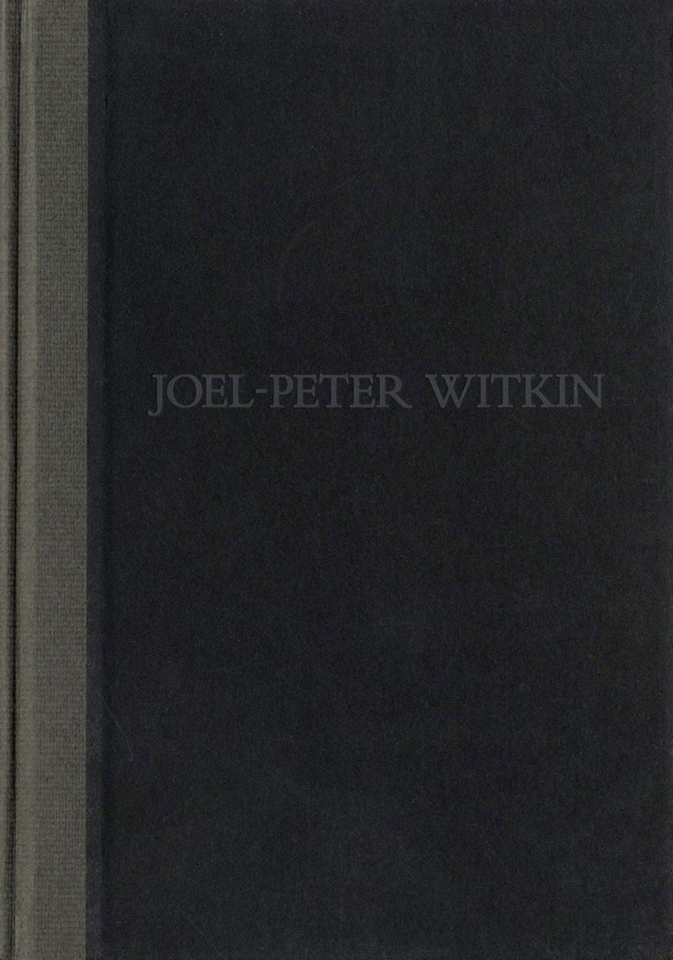 Joel-Peter Witkin (Wildenstein Tokyo)