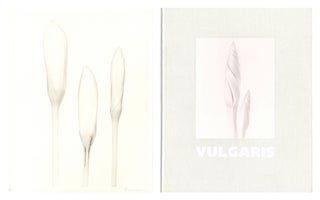 Item #100428 Ron van Dongen: Vulgaris, Special Limited Edition (with Gelatin Silver Print,...