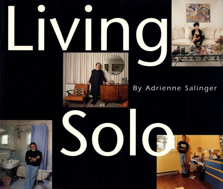 Adrienne Salinger: Living Solo [SIGNED