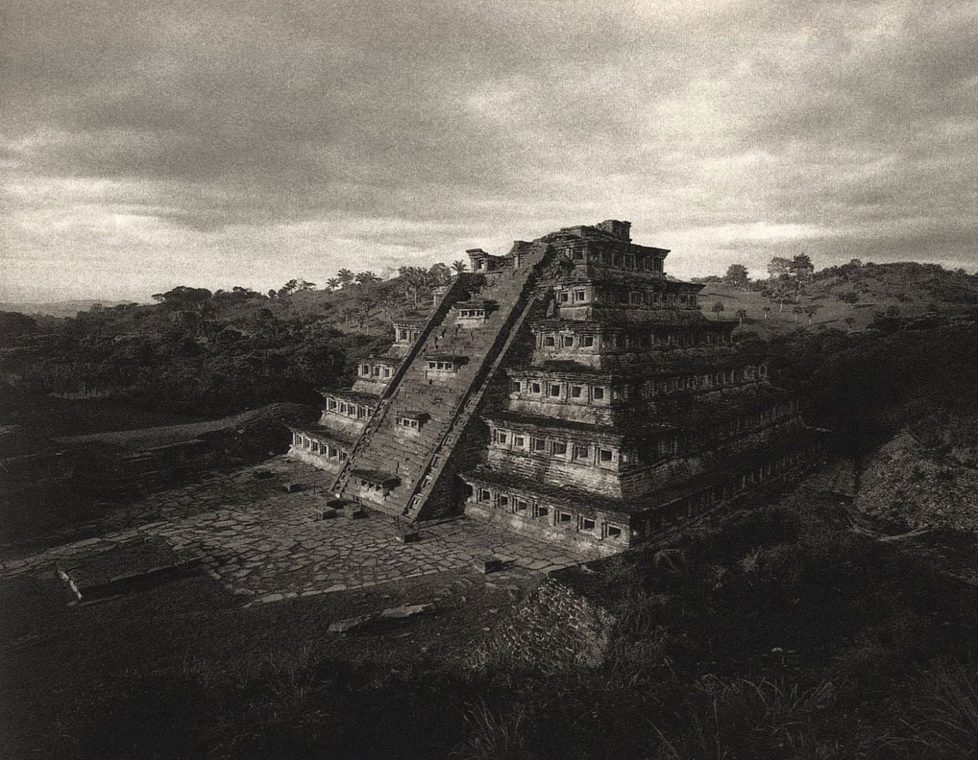 Kenro Izu: Sacred Places, Limited Edition (with Platinum Print) [SIGNED]