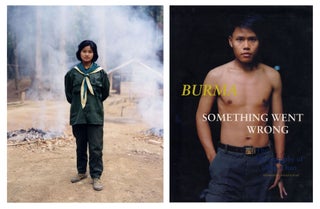 Item #100648 Chan Chao: Burma: Something Went Wrong, Special Limited Edition (with "Tin Taw...