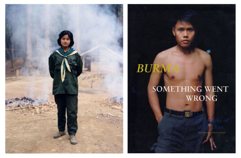 Chan Chao: Burma: Something Went Wrong, Special Limited Edition (with "Tin Taw Liang, 1997"...