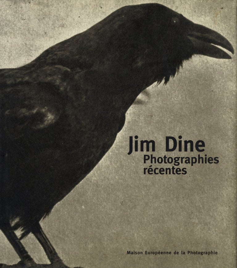 Jim Dine: Photographies récentes