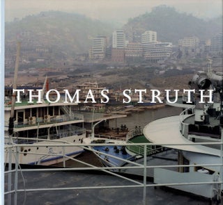 Item #100748 Thomas Struth: 1977-2002. Thomas STRUTH, Charles, WYLIE, Maria Morris, HAMBOURG,...