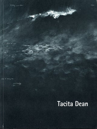 Item #100762 Tacita Dean (ICA, University of Pennsylvania). Tacita DEAN