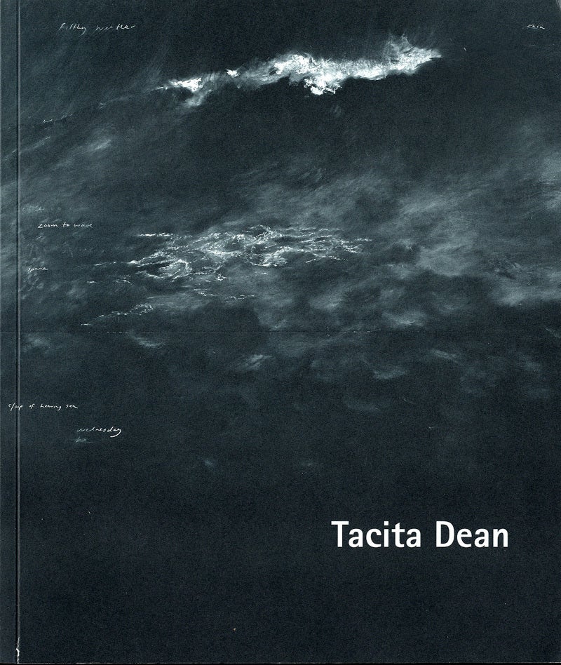 Tacita Dean (ICA, University of Pennsylvania)