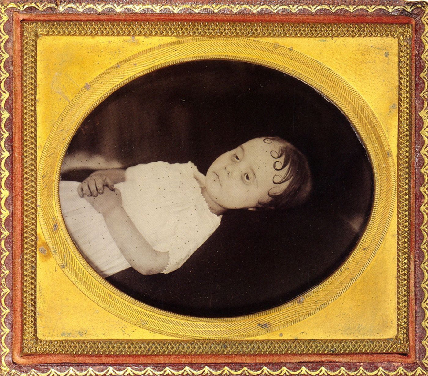 Sleeping Beauty: Memorial Photography in America (First Edition)