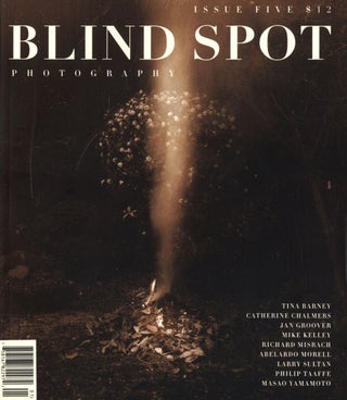 Item #100975 Blind Spot #5 (Photography Journal). Kim Zorn CAPUTO, Tina BARNEY, Masao, YAMAMOTO,...