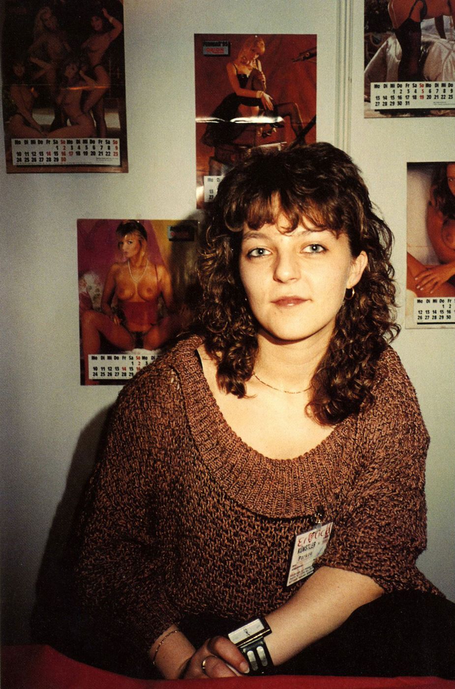 Ute Behrend: Girls, Some Boys and Other Cookies