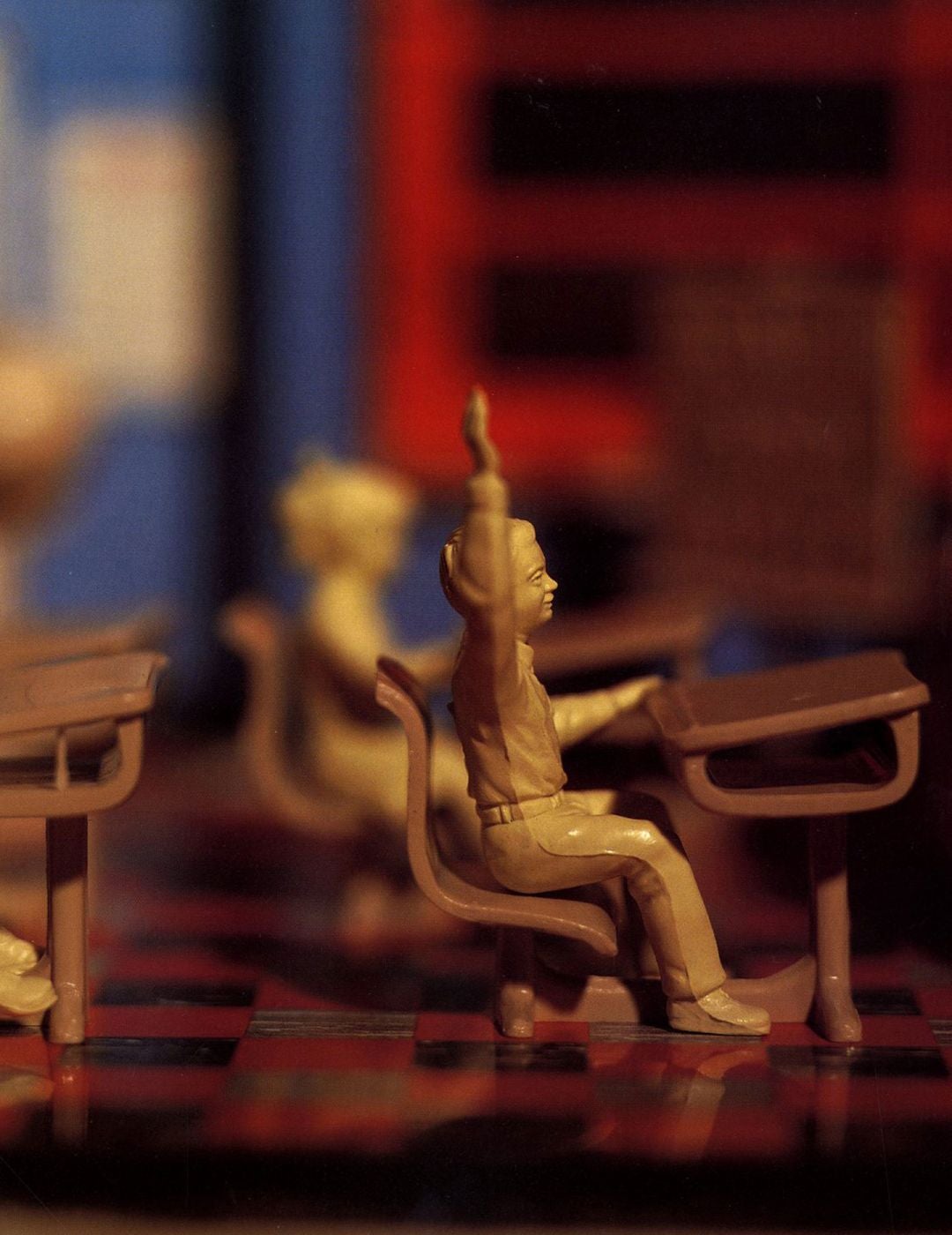 David Levinthal: Small Wonder: Worlds in a Box