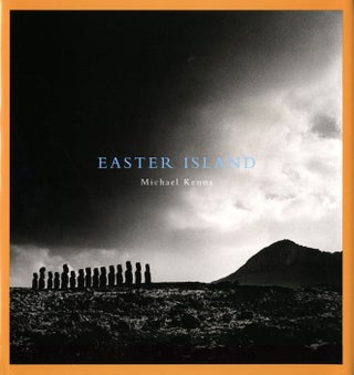 Item #101075 Michael Kenna: Easter Island, Slipcased Limited Edition [SIGNED]. Michael KENNA,...