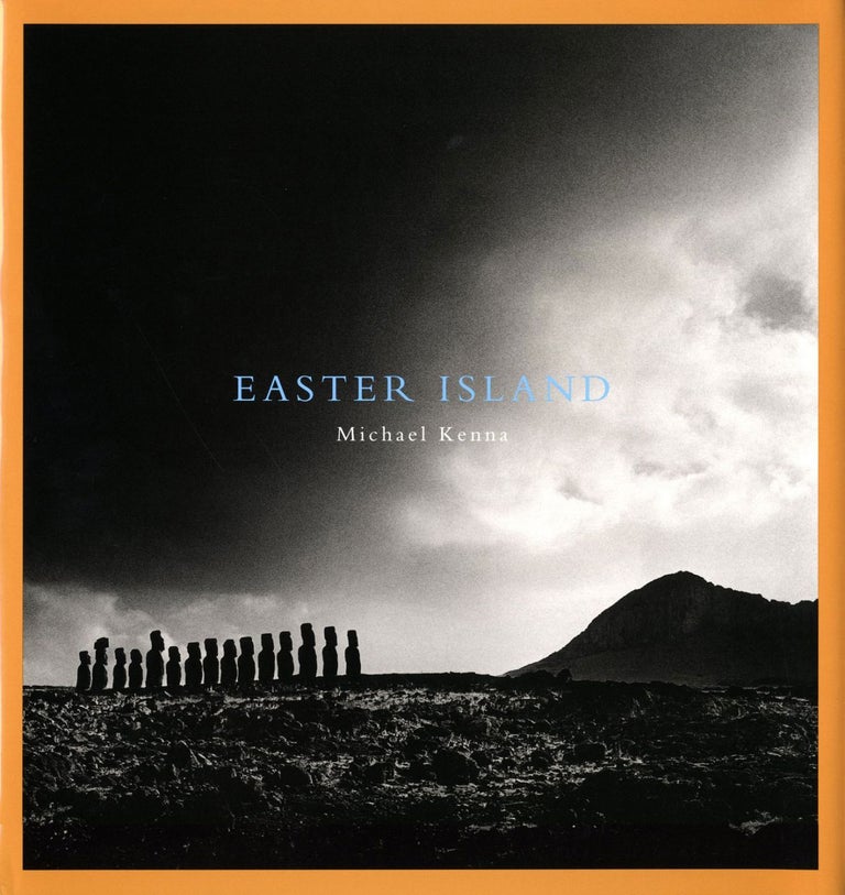Michael Kenna: Easter Island, Slipcased Limited Edition [SIGNED