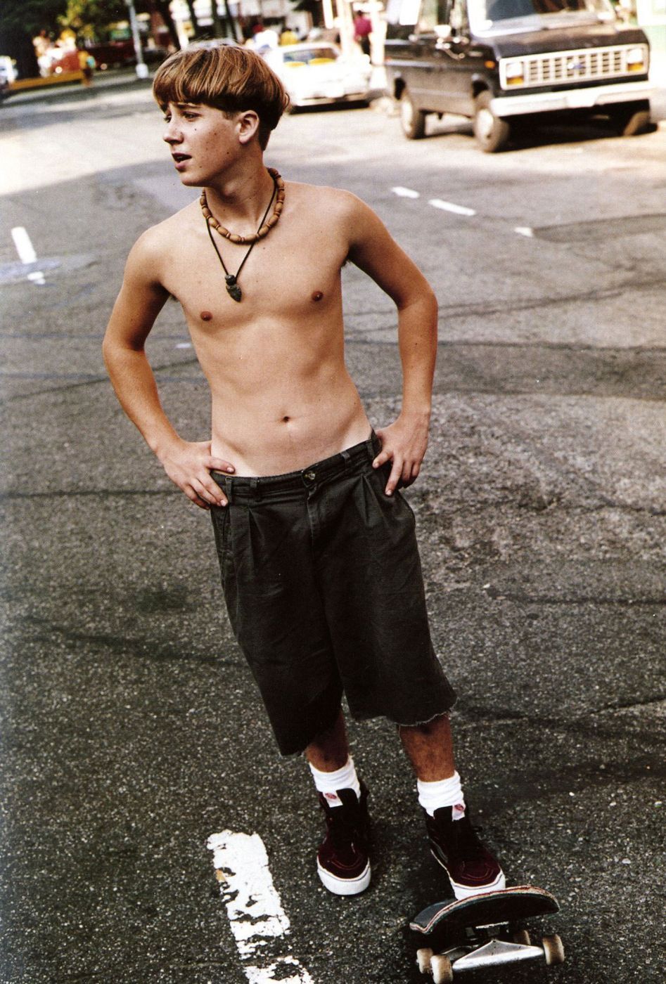 Larry Clark: The Perfect Childhood (Scalo)