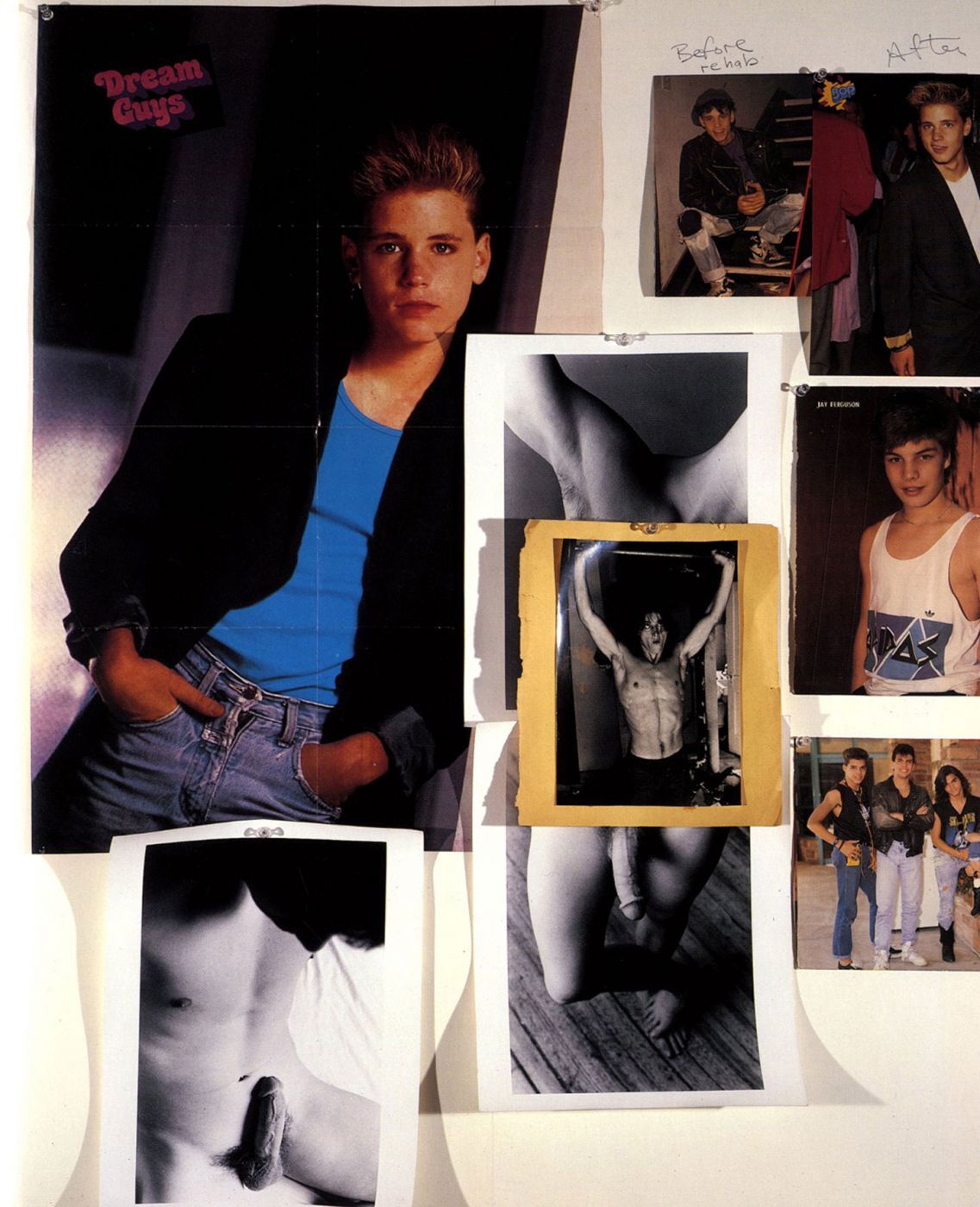 Larry Clark: The Perfect Childhood (Scalo)