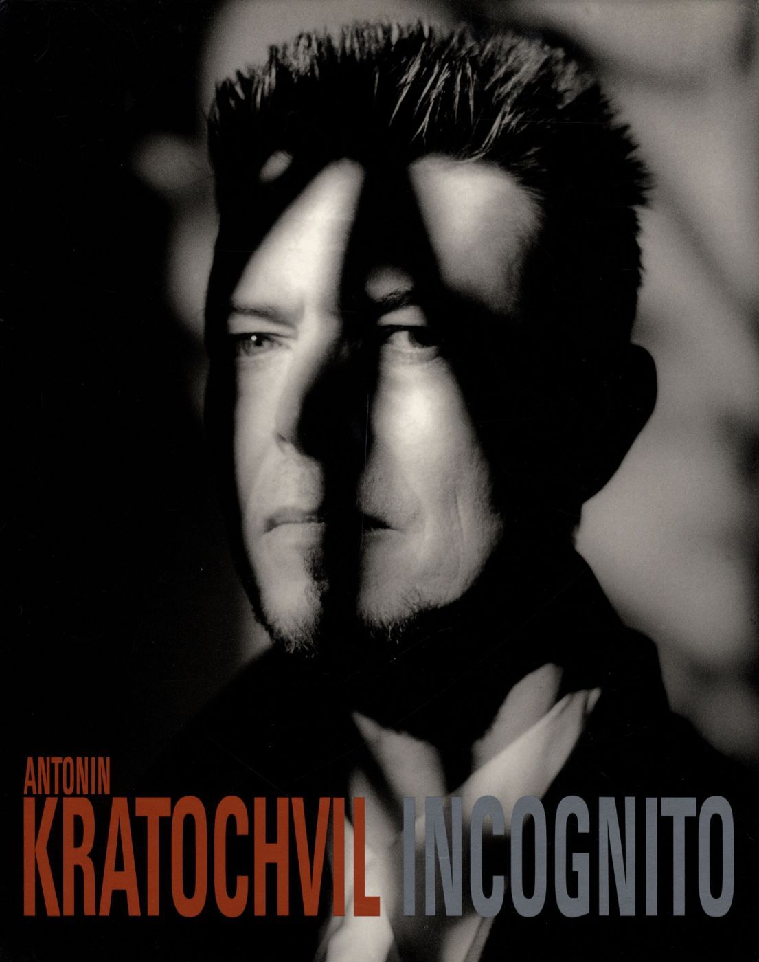 アート・デザイン・音楽 Antonin Kratochvil Incognito Antonin Kratochvil: Incognito | Antonin KRATOCHVIL, Mark, JACOBSON