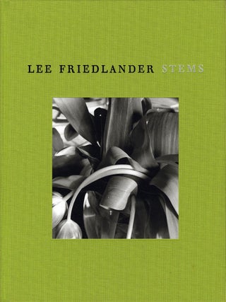 Item #101402 Lee Friedlander: Stems [SIGNED]. Lee FRIEDLANDER