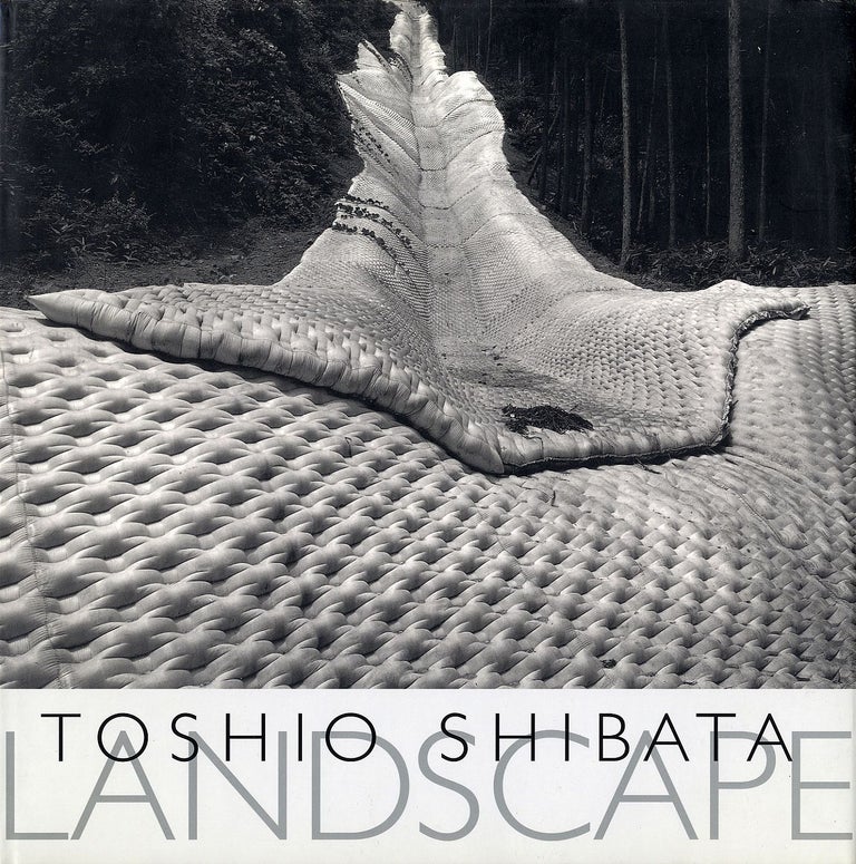 Toshio Shibata: Landscape (Second Printing) [SIGNED