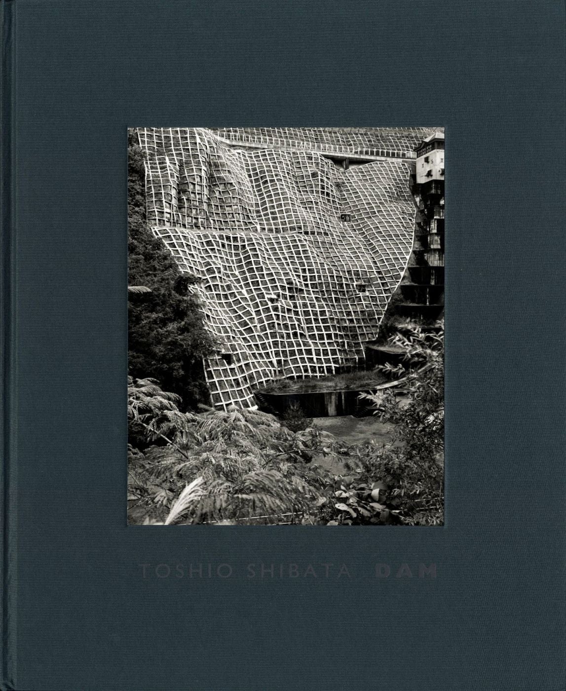 Toshio Shibata: Dam, Limited Edition [SIGNED]