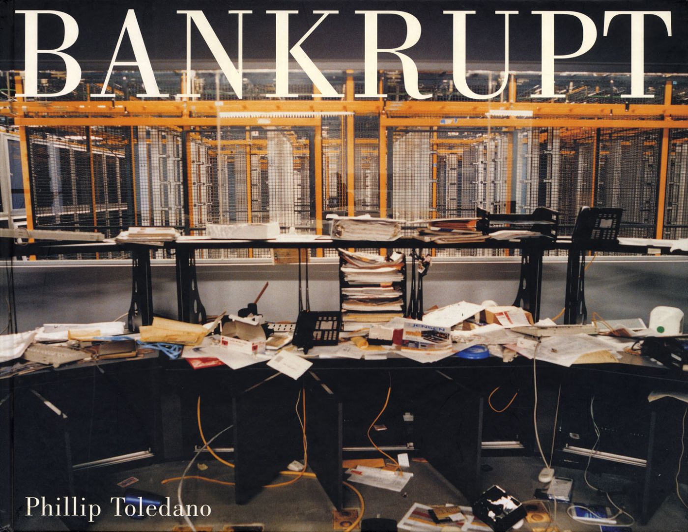 Phillip Toledano: Bankrupt