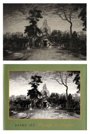 Item #101466 Kenro Izu: Passage to Angkor, Limited Edition (with Platinum Print). Kenro IZU