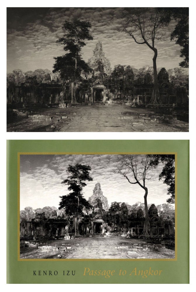 Kenro Izu: Passage to Angkor, Limited Edition (with Platinum Print