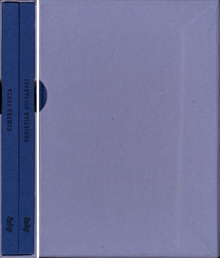 Item #101490 Christian Boltanski: Compra-Venta (Buy-Sell) (Two Volumes Slipcased). Christian...
