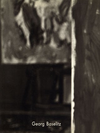 Item #101523 Georg Baselitz (Fundación Caja de Pensiones). Georg BASELITZ