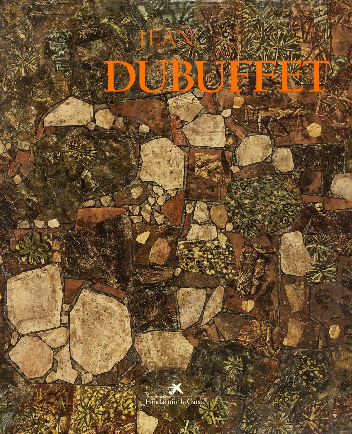 Jean Dubuffet: Del paisaje fisico al paisaje mental (Fundació Caixa)