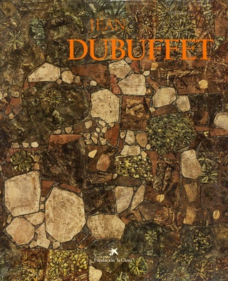 Item #101548 Jean Dubuffet: Del paisaje fisico al paisaje mental (Fundació Caixa). Jean DUBUFFET