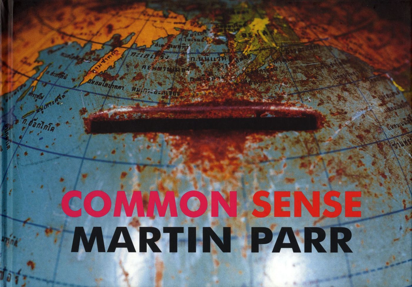 Martin Parr: Common Sense [SIGNED]