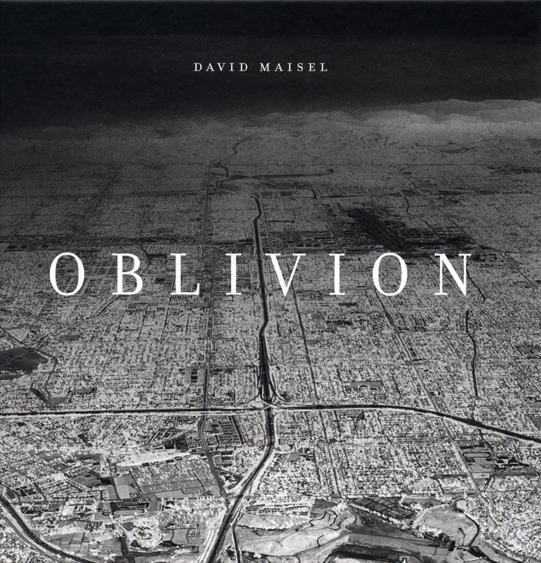 David Maisel: Oblivion [SIGNED