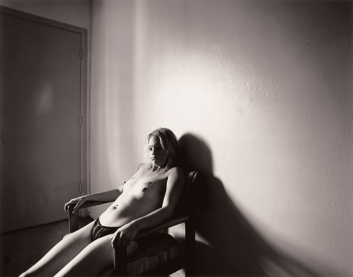 Todd Hido: Between the Two (First Printing) [SIGNED]