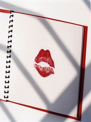 Item #101725 Daido Moriyama: Kuchibiru (One Picture Book #39), Limited Edition (with Print)....