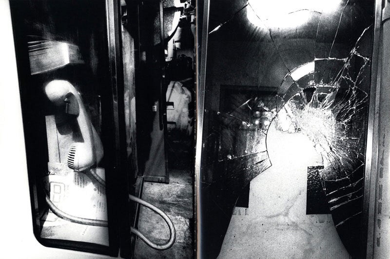 Daido Moriyama: Record No. 6 / Kiroku No. 6, Limited Edition (with Gelatin Silver Print)