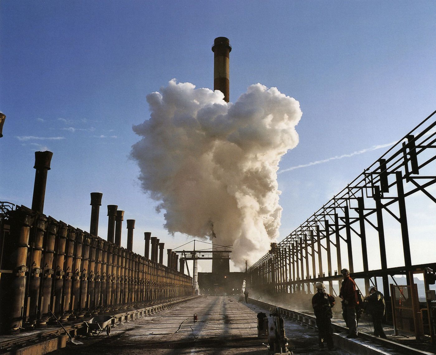 Naoya Hatakeyama: Atmos