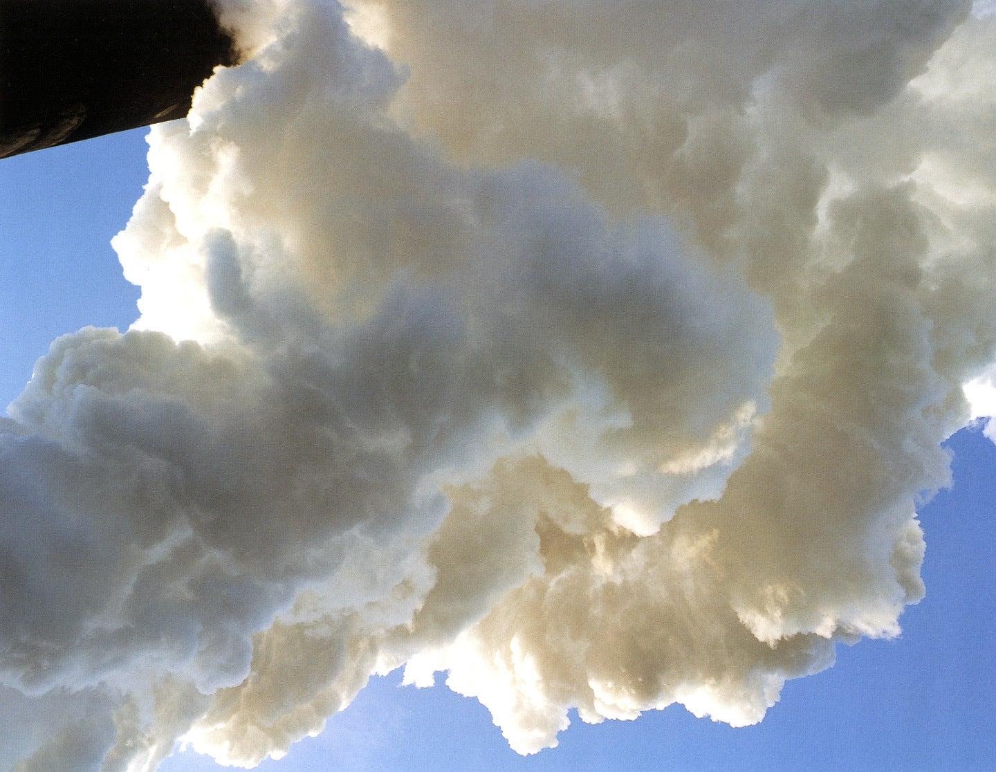 Naoya Hatakeyama: Atmos