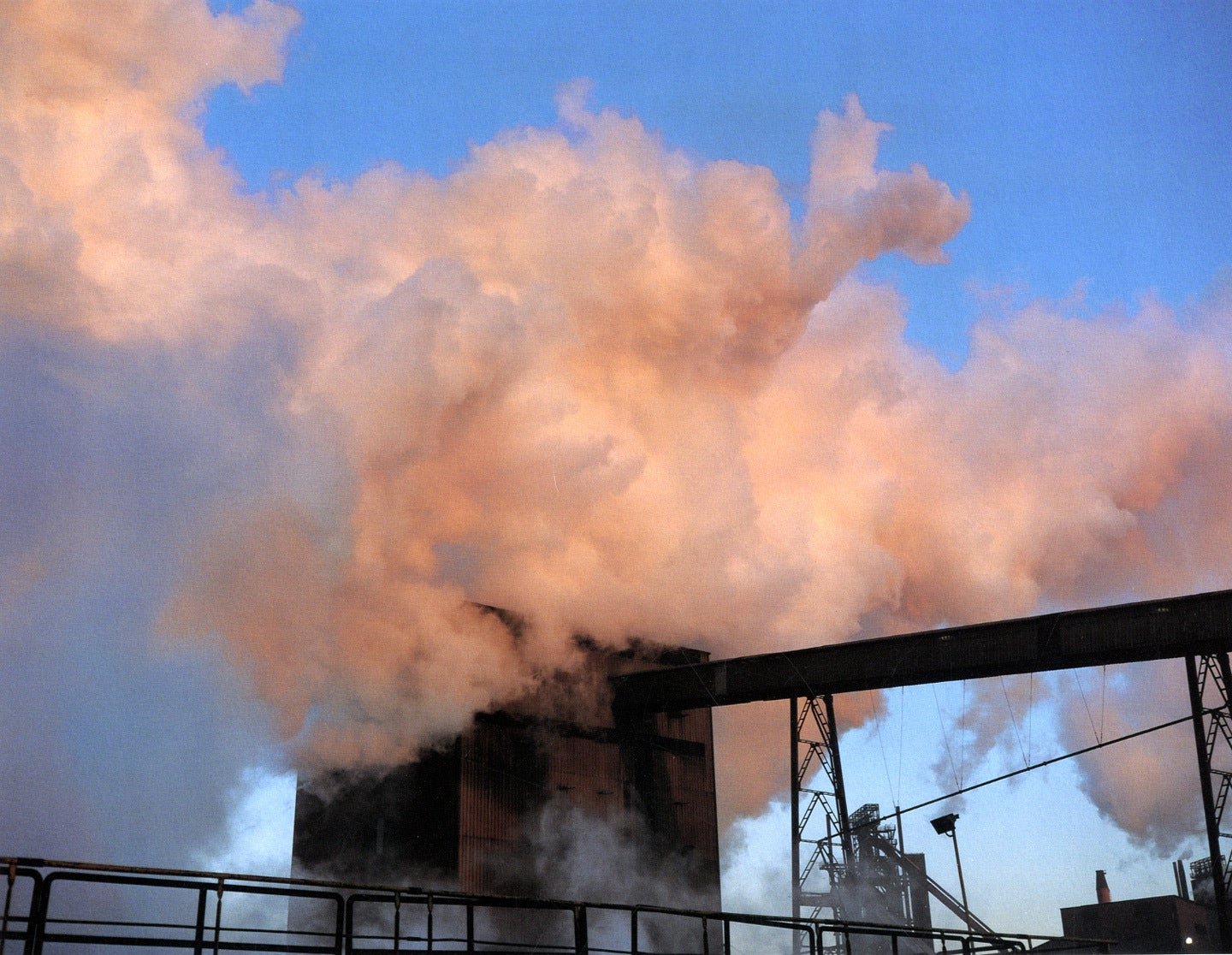 Naoya Hatakeyama: Atmos